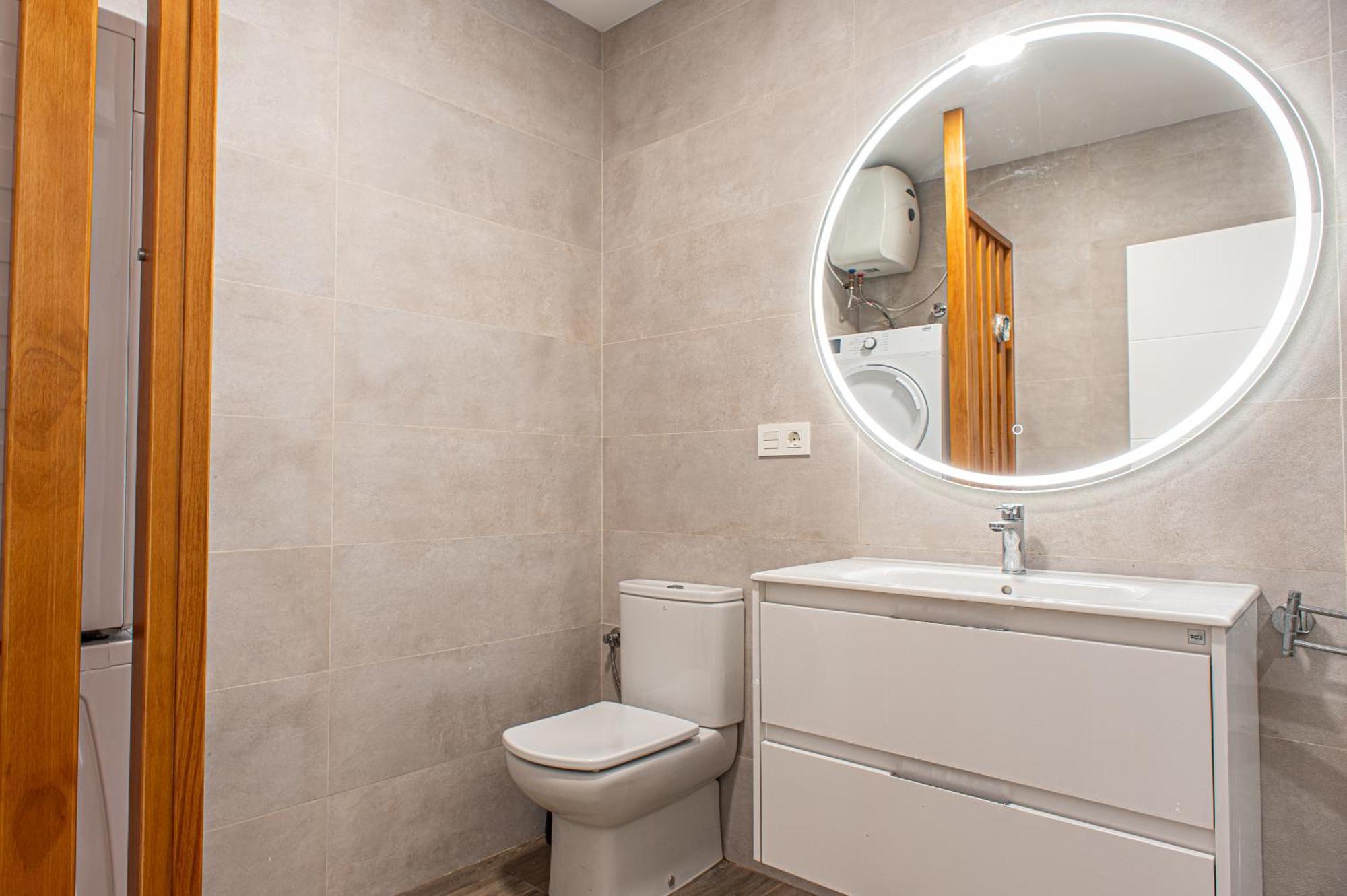 Apartamento A 3 Min Playa Canteras Las Palmas de Gran Canaria Luaran gambar