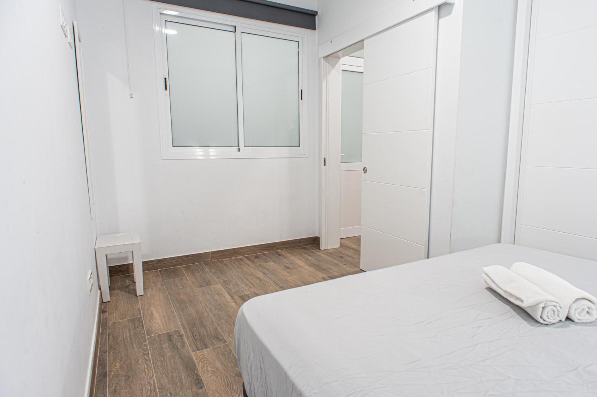 Apartamento A 3 Min Playa Canteras Las Palmas de Gran Canaria Luaran gambar