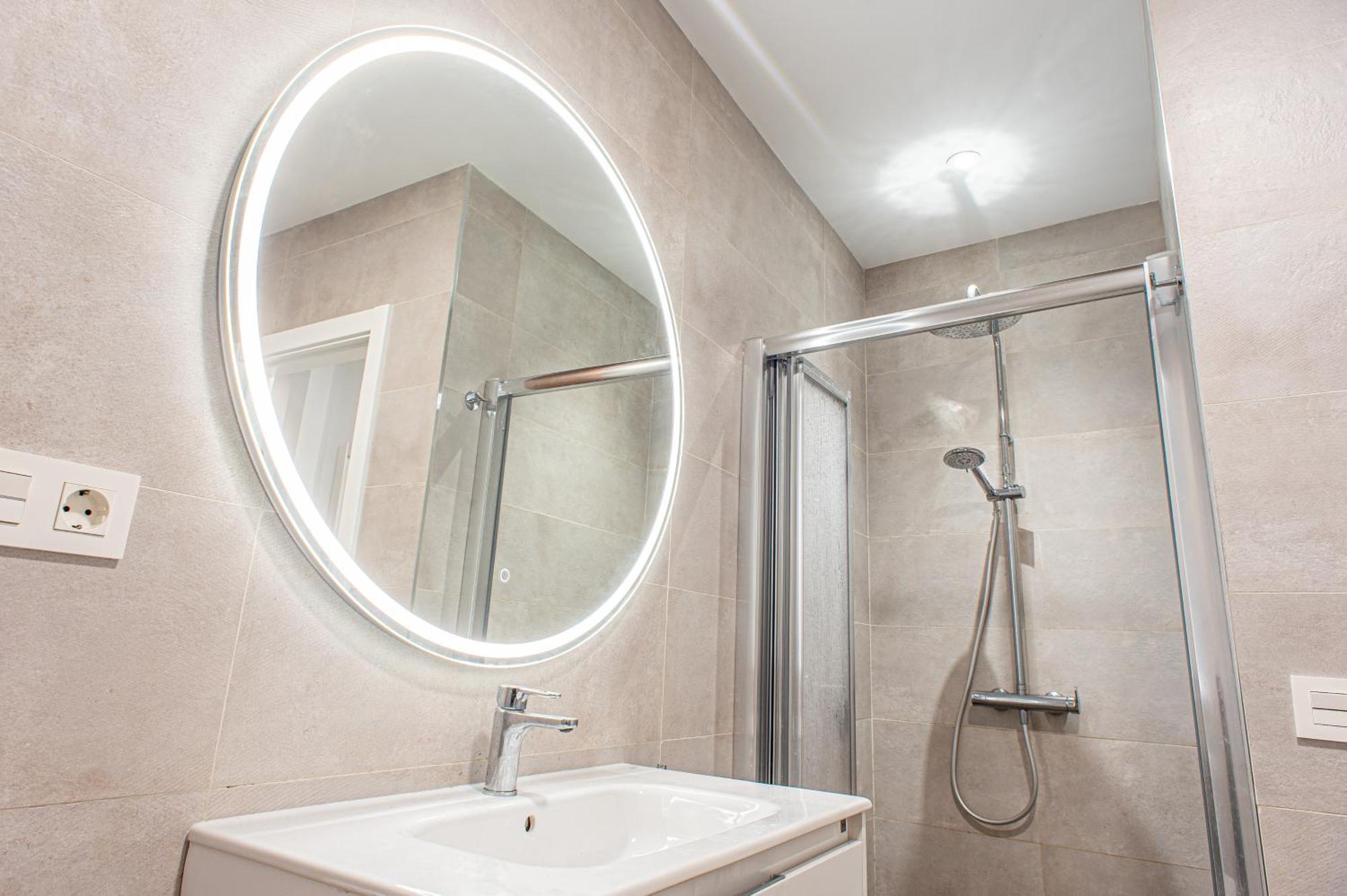 Apartamento A 3 Min Playa Canteras Las Palmas de Gran Canaria Luaran gambar