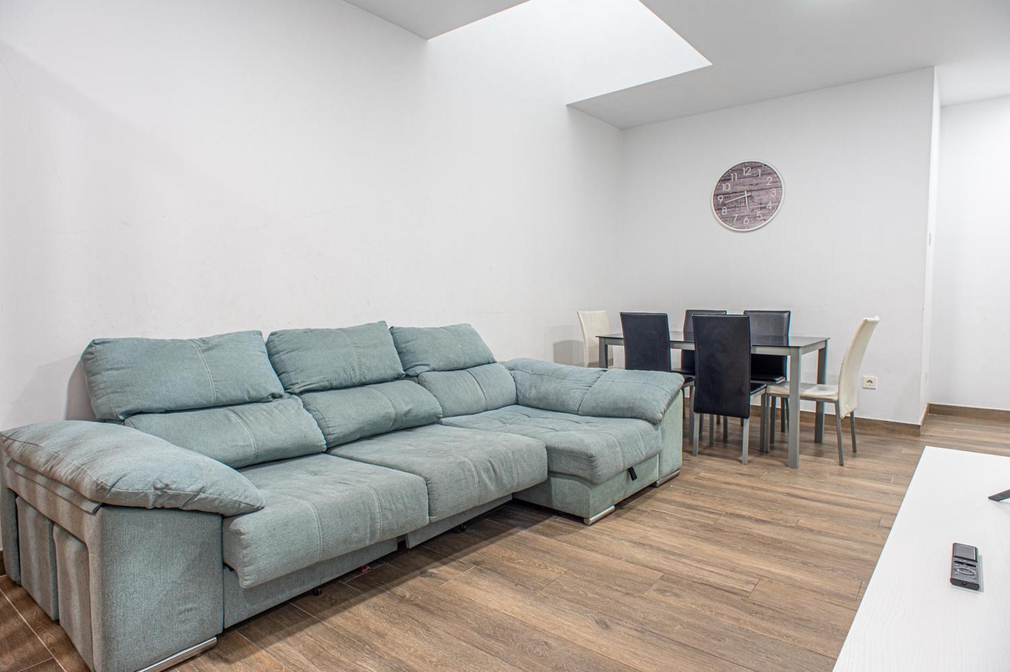 Apartamento A 3 Min Playa Canteras Las Palmas de Gran Canaria Luaran gambar