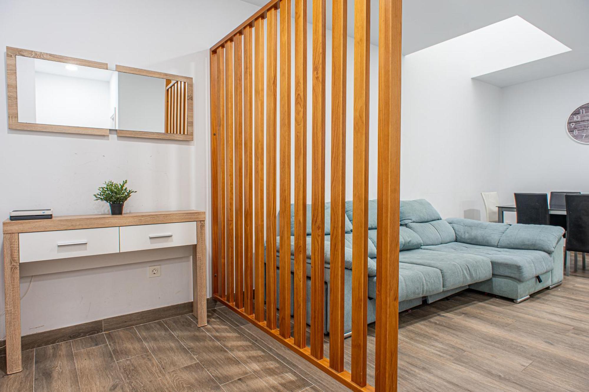 Apartamento A 3 Min Playa Canteras Las Palmas de Gran Canaria Luaran gambar
