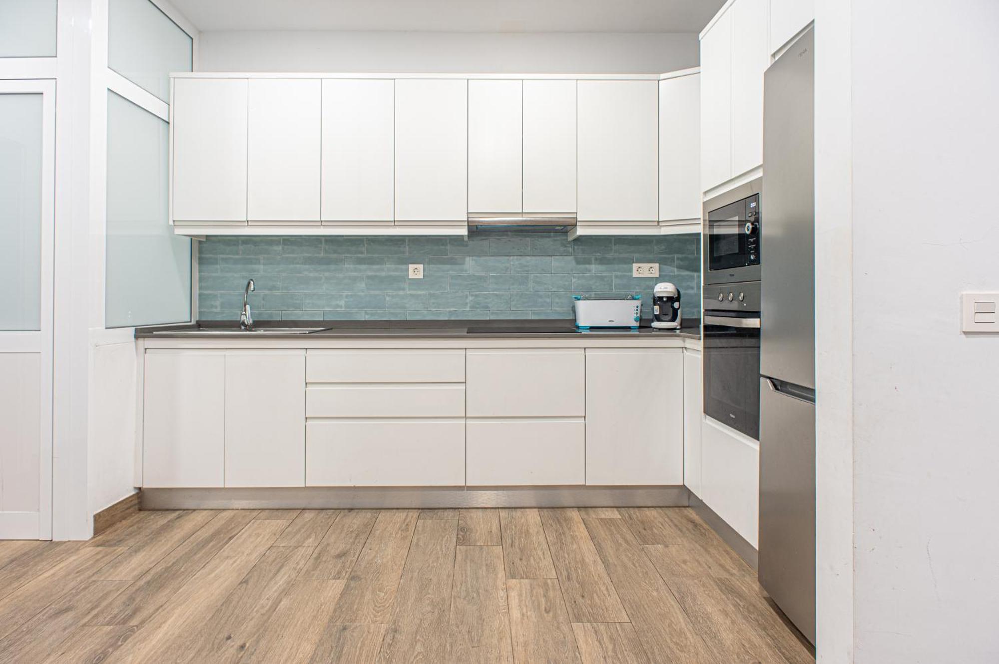Apartamento A 3 Min Playa Canteras Las Palmas de Gran Canaria Luaran gambar